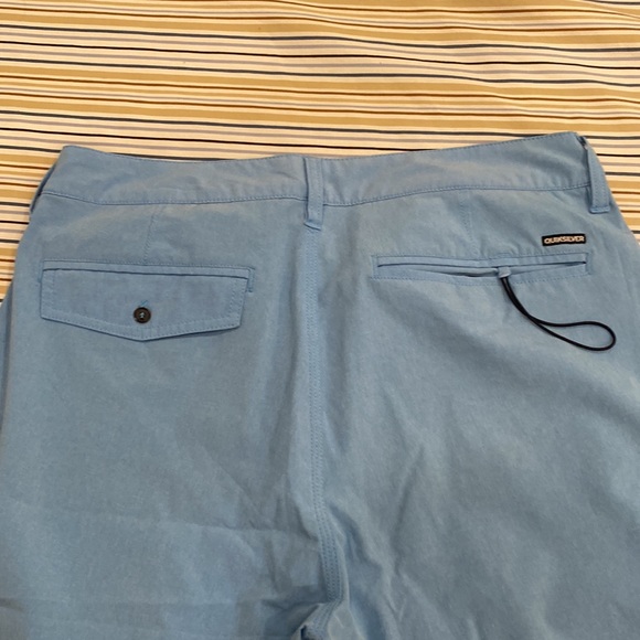 Quiksilver short rarely used in good conditions size 32 R sporty and lightweight - Picture 5 of 7